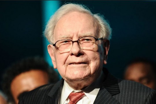 Công thức lựa chọn cổ phiếu 'bách phát bách trúng' của Warren Buffett