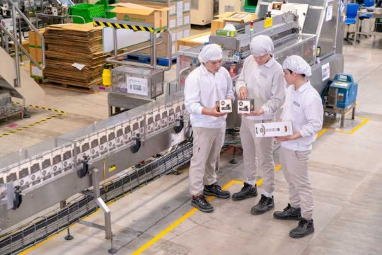 Nestlé đầu tư thêm 100 triệu USD, tiếp tục mở rộng sản xuất tại thị trường Việt Nam