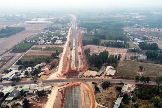 Dự án cao tốc Biên Hòa - Vũng Tàu “về đích” sớm 3 tháng so với kế hoạch
