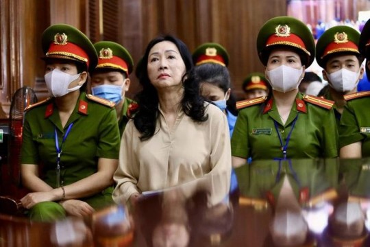 Vụ Vạn Thịnh Phát: Trương Mỹ Lan bị VKS đề nghị tử hình