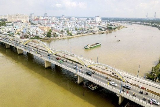 Cần Thơ: Thông xe cầu Quang Trung, cửa ngõ phía nam của TP