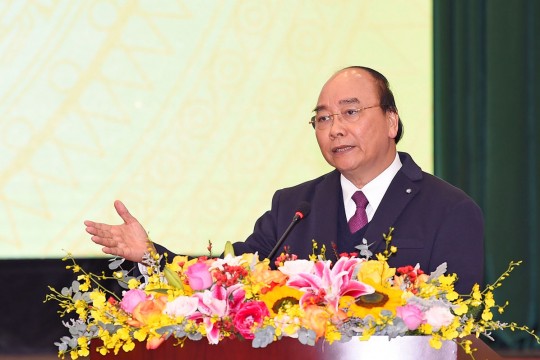 Thủ tướng: Việt Nam là thiên đường sản xuất mới ở Đông Nam Á